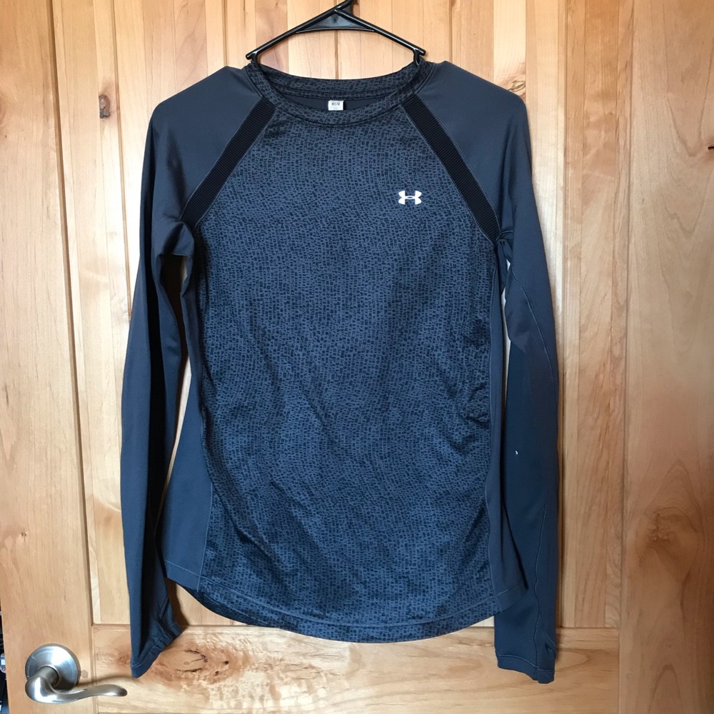 Under Armor ColdGear fitted shirt